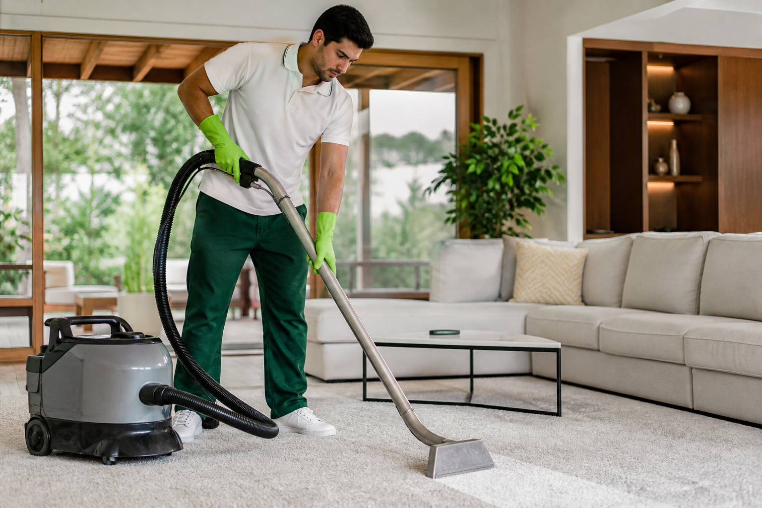 Carpet Cleaning — EcoGreen Cleaning Connecticut and Florida