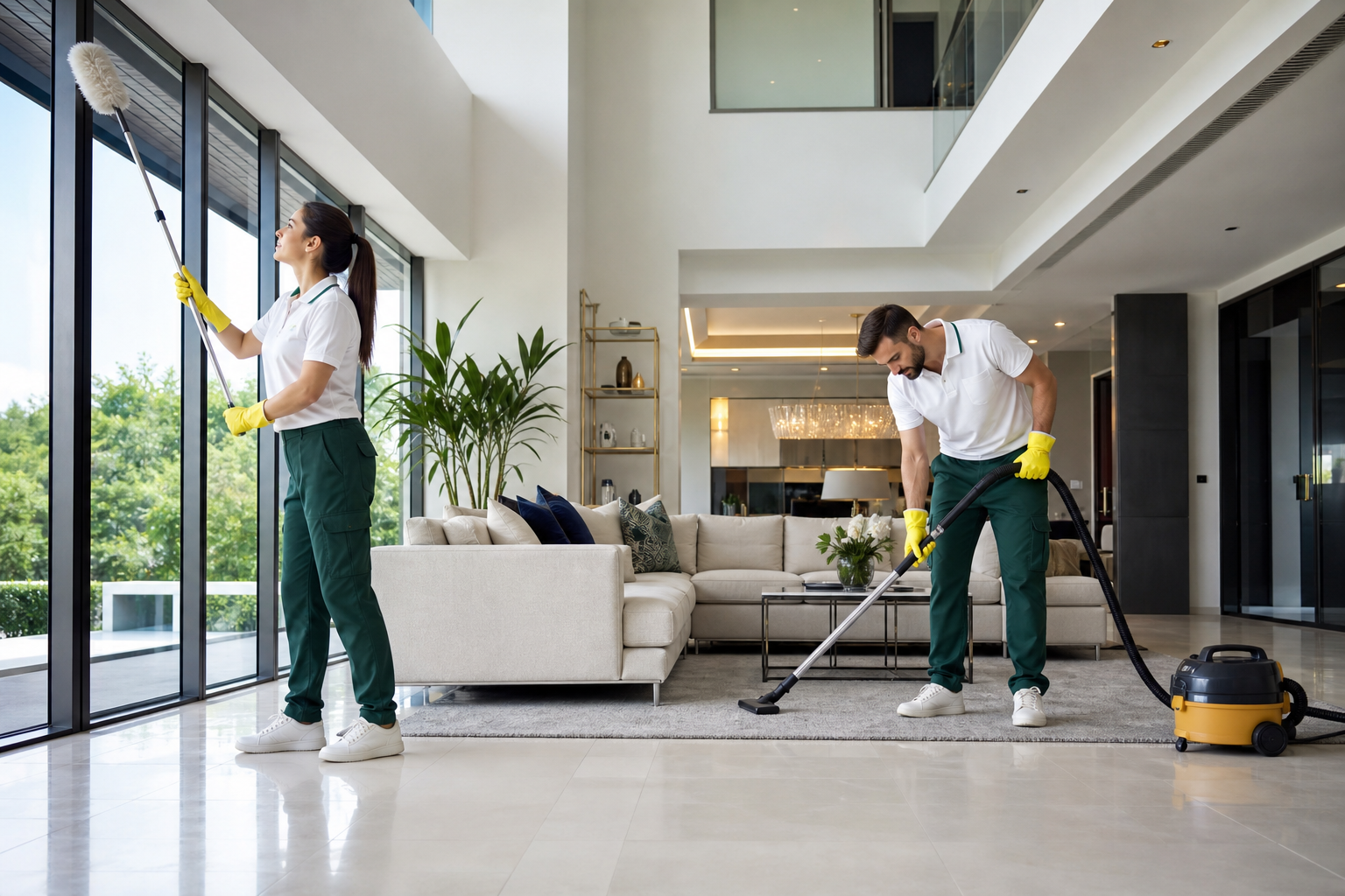 House Cleaning — EcoGreen Cleaning Connecticut and Florida